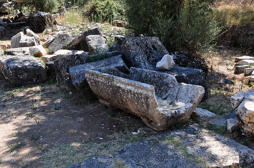 Nysa by Efkan Sinan, Aydınnysa ancientcity antikkent mö3yy helenistikdönem ianthiochos romanemp romadönemi sultanhisar ay