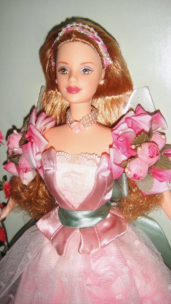 barbie roses