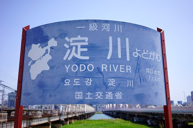 Yodo River revisited