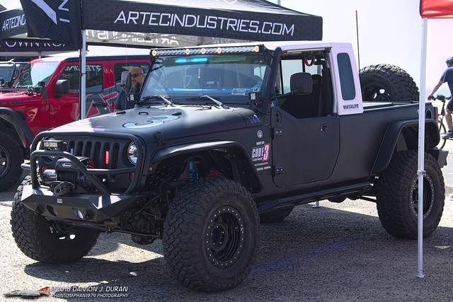 2018 KMC Jeep Bash Presented by Jeep