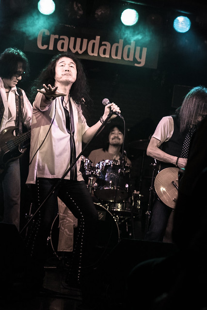 TONS OF SOBS live at Crawdaddy Club, Tokyo, 15 Sep 2018 -00180