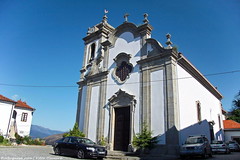 Igreja Matriz de Aldeia das Dez - Portugal ??