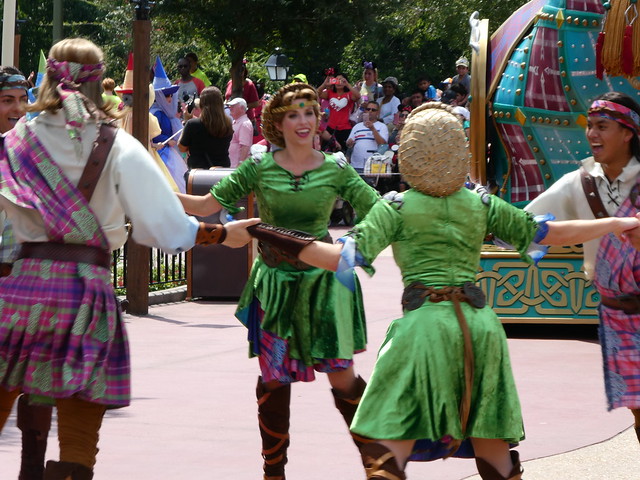 Magic Kingdom, Walt Disney World - Orlando, FL - JHM CREATIONZ