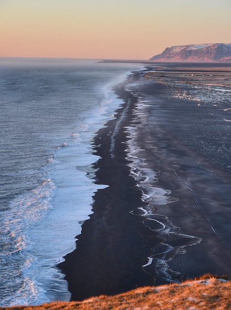 Reynisfjara Beach - Iceland