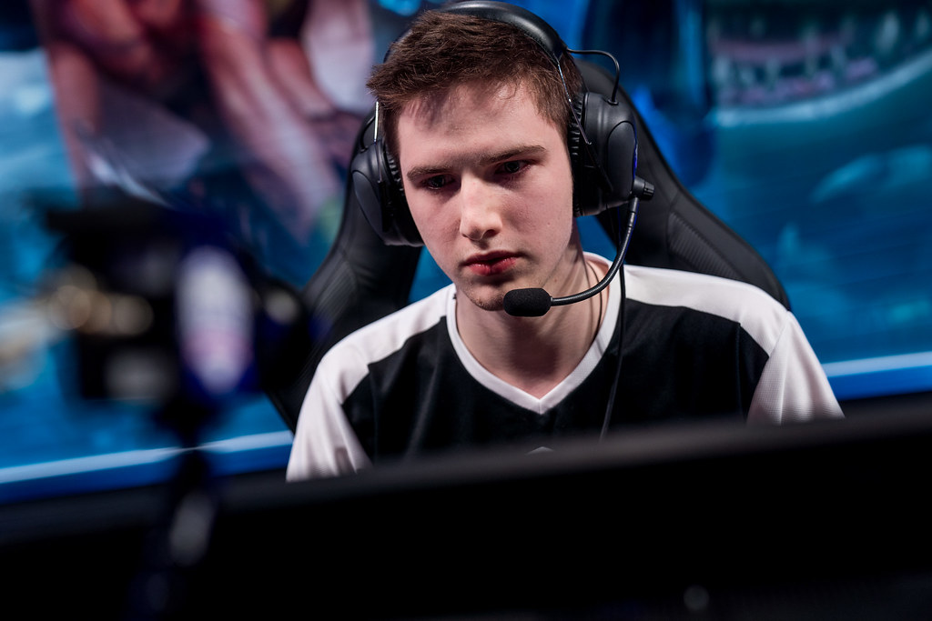 EU LCS Summer 2018 Week 9