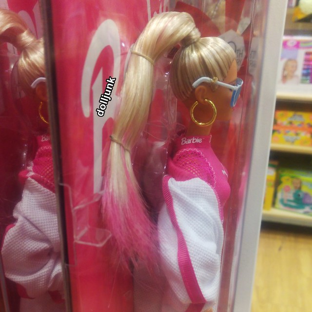 Barbie puma doll australia online