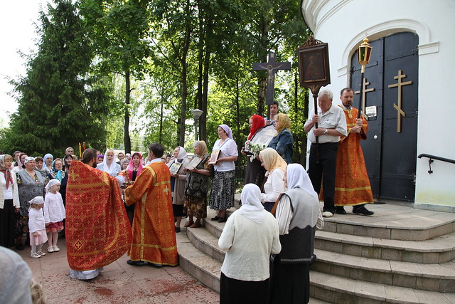Перенесение мощей святителя и чудотворца Николая из Мир Ликийских в Бар 2012 - фото №5