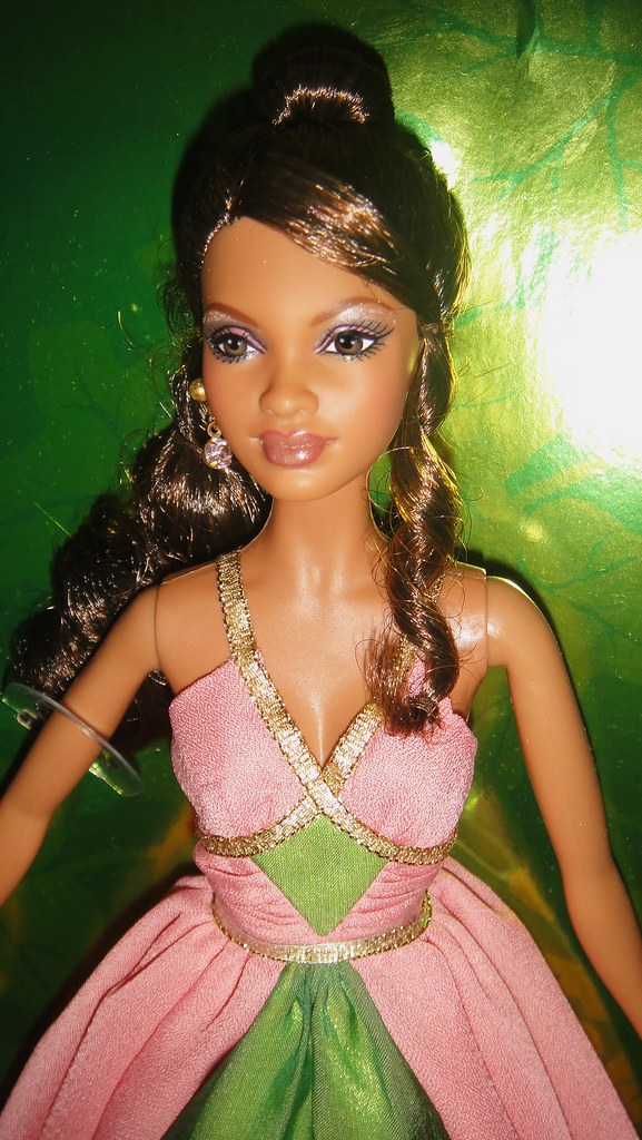 Aka barbie doll