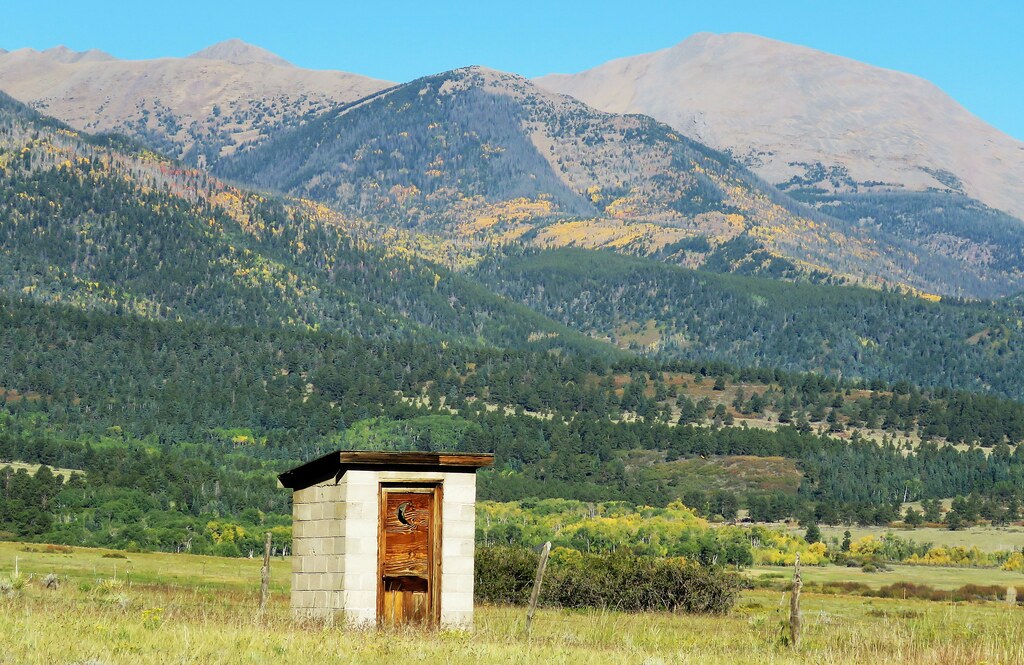 Privy With a View
