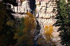 Cascade Falls - Ouray, Colorado