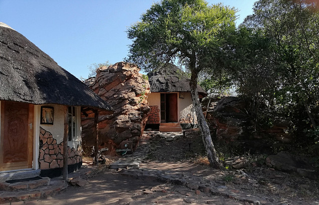 Masama Lodge, Serowe, Botswana
