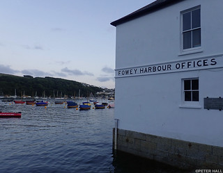 Fowey Harbour Offices