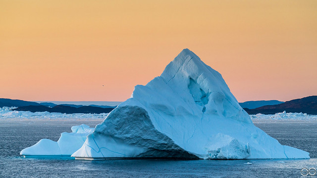 Iceberg, Disko Bay