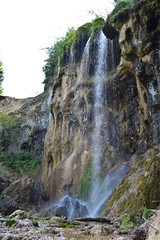Pisoaia Waterfall, Romania