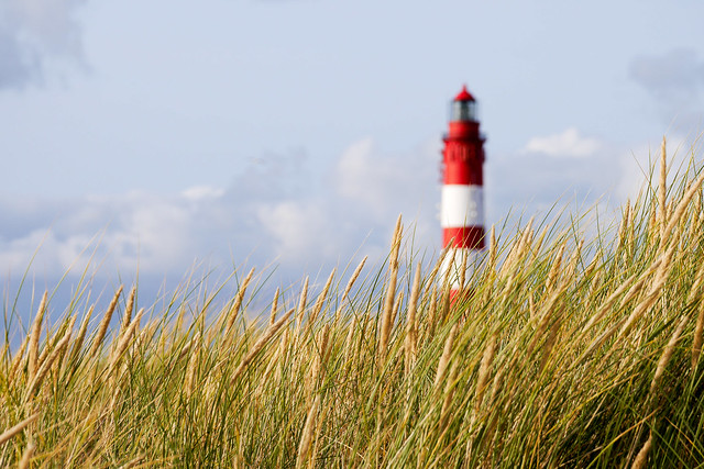 Lighthouse Amrum