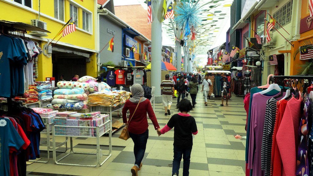 India Street, Kuching, Sarawak | India Street, Kuching, Sara… | Flickr