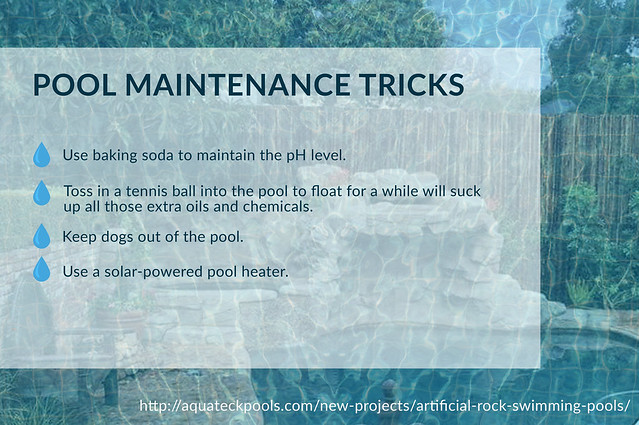 Pool Maintenance Tricks