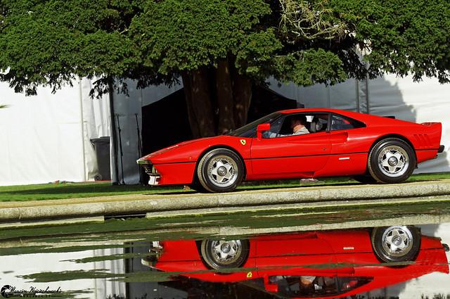Ferrari 288 GTO Prototype