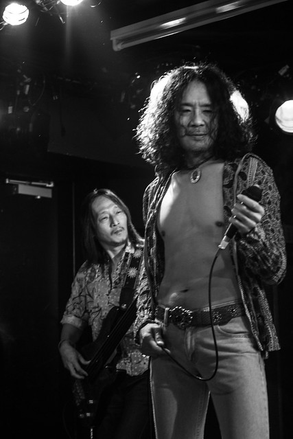 AHBO live at 獅子王, Tokyo, 03 Sep 2018 -00195