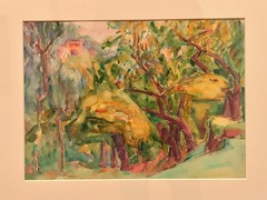 John Russell, Australia’s French Impressionist; The Art Gallery of New South Wales