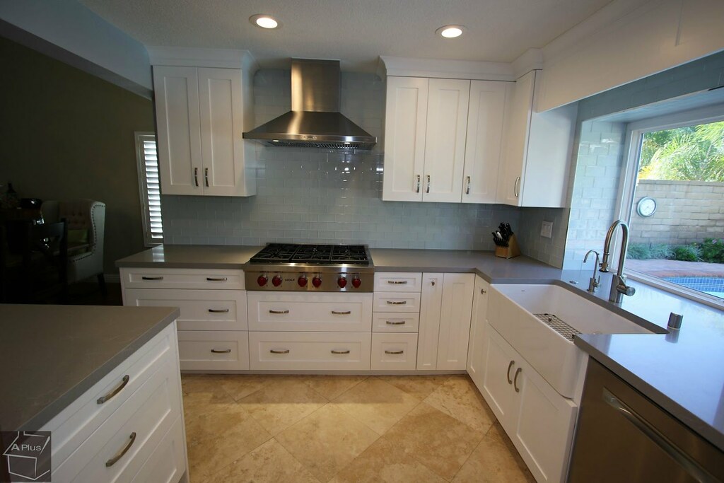 Customized Kitchen Cabinets And Good Storage Kitchencabin Flickr