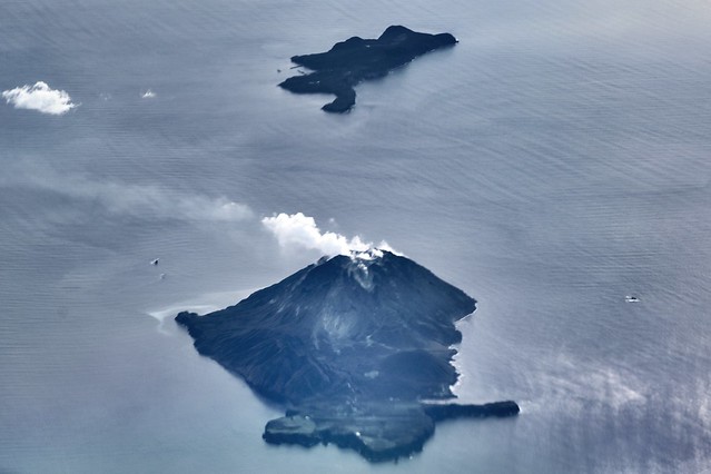 Volcanoes, Typhoons, Earthquakes...it’s been a very active year so far, especially for Japan