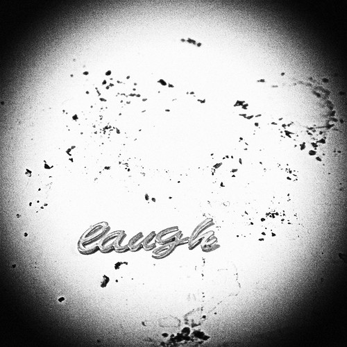 Earth laughs-made from cigaret ash | by seerealseereal