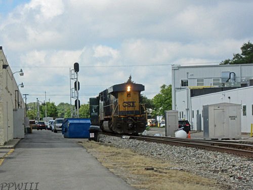 Grandville: Switching Lumber | by PPWIII