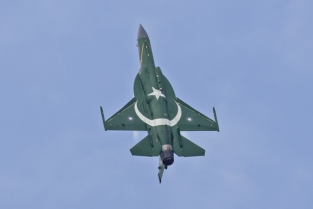 12-138, PAC JF-17 Thunder Pakistan Air Force @ Radom EPRA