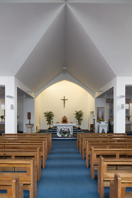 St Martin's & St Ninian's RC Church
