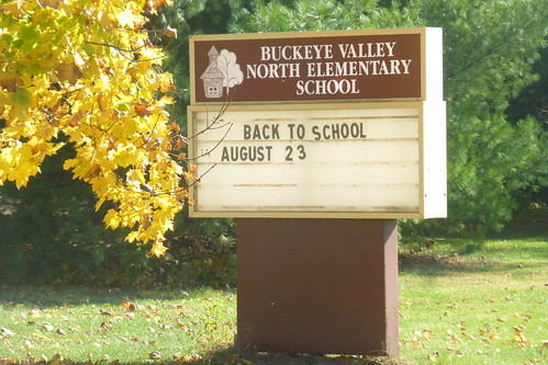 schools radnor ohio warrensburg closed buckeye valley