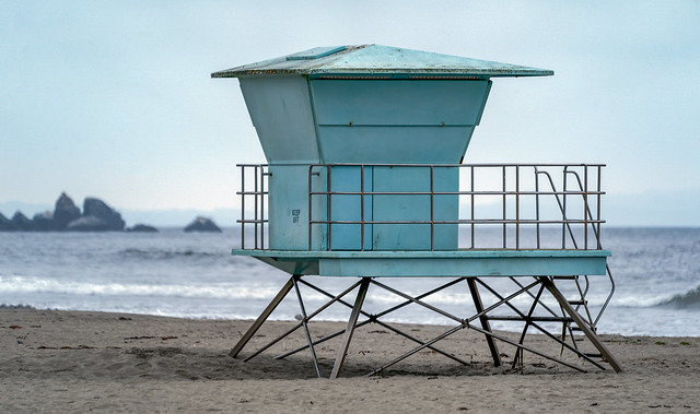 Life Guard Stand