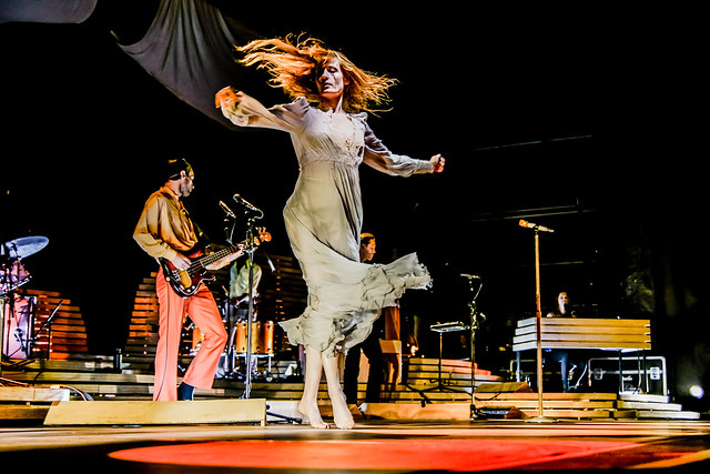 🔮 Florence Welch, Florence + The Machine