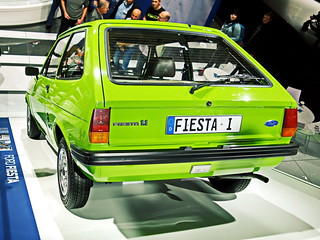 Ford Fiesta (Mk1)