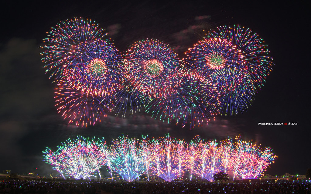 2018-8-3 日本新瀉長岡まつり大花火大会－ この空の花| 柏安蘇| Flickr