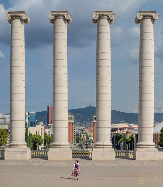 Les Quatre Columnes