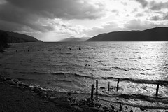 Loch Ness Beach