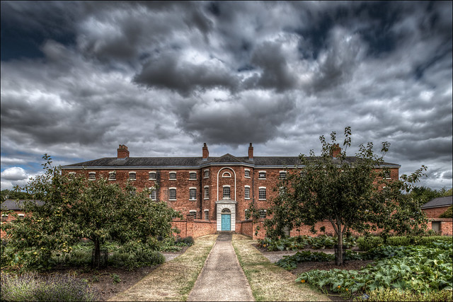 Southwell Workhouse 2