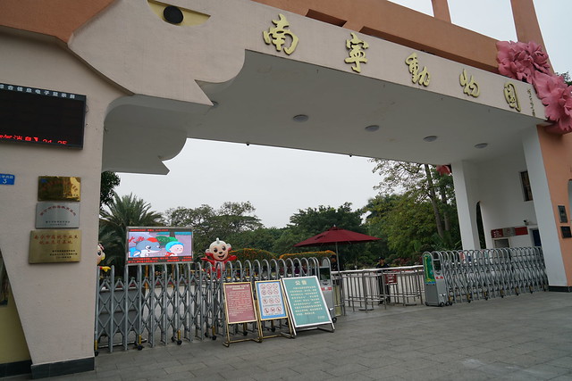 2018 CCA investigation into Nanning Zoo
