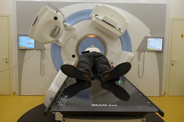 Ready for Radiotherapy (05810669)