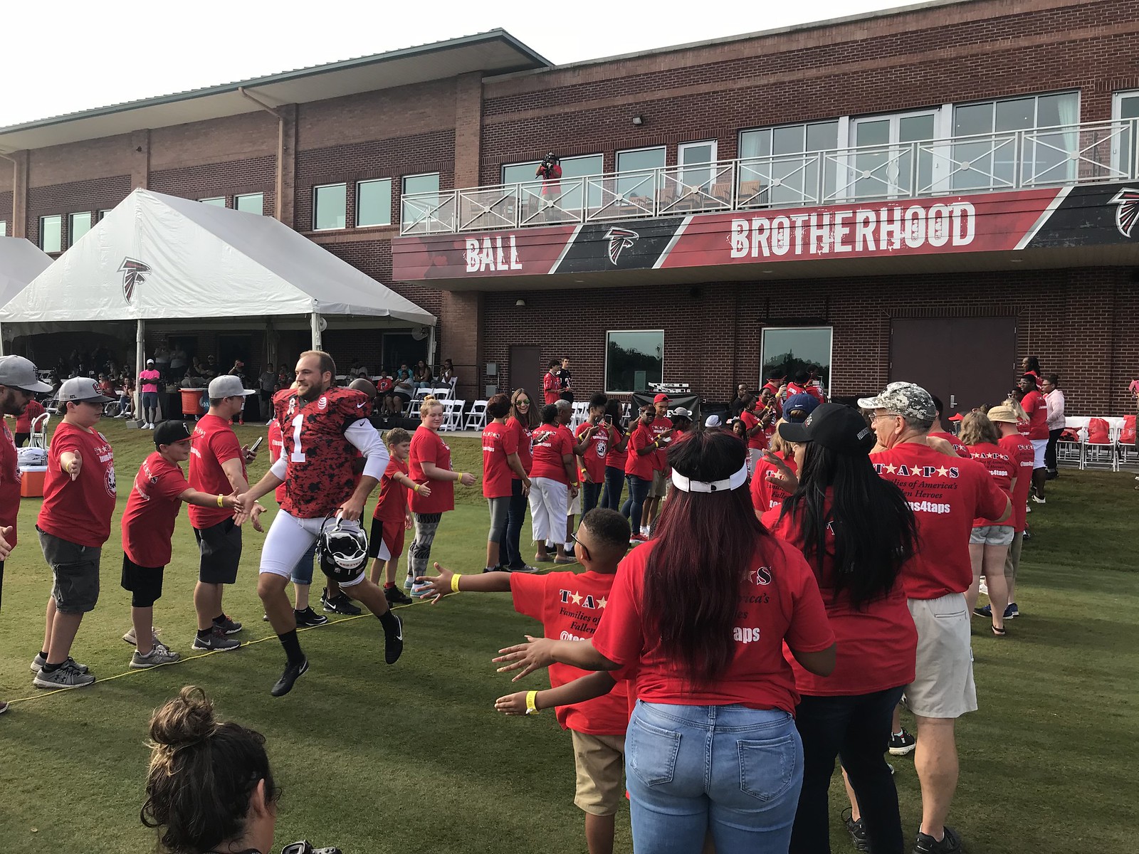 2018_T4T_Atlanta Falcons Training Camp_Staff 3