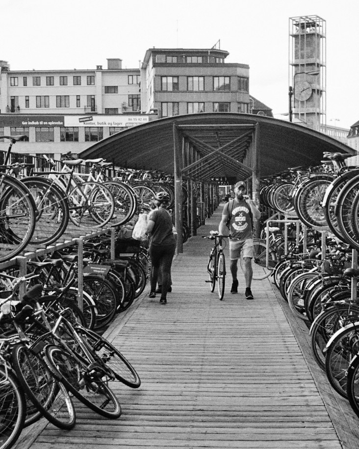 Aarhus (Bicycle) Station