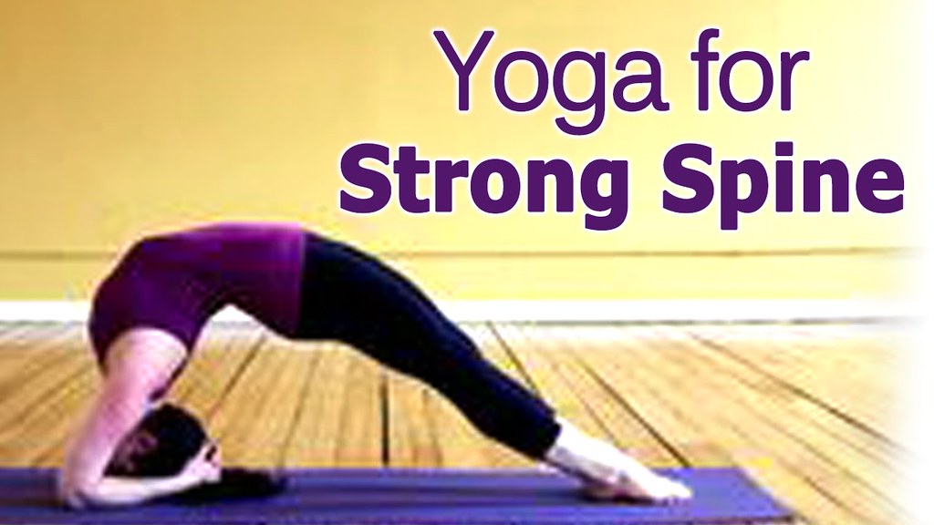 Yoga For Scoliosis: How to Heal and Realign Your Spine - YOGA PRACTICE