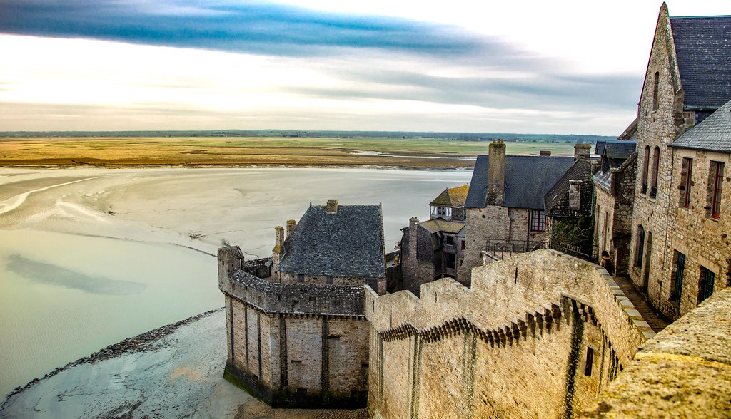 Mont-Saint-Michel