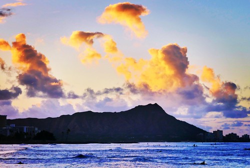sunrise goldenhour panasoniczs100 hawaii honolulu