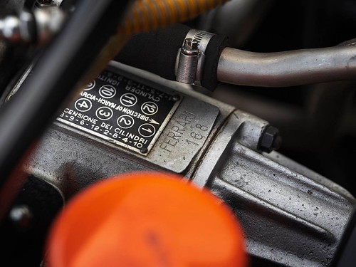 FERRARI 250 GTO 1962 | by SAUD AL - OLAYAN