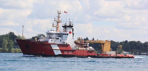CCGS Samuel Risley, IMO 8322442 | Sarnia, Ontario, Canada Ca… | Flickr