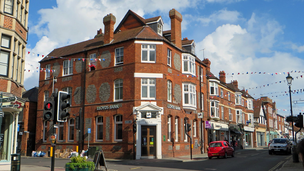 Post Office Henley On Thames
