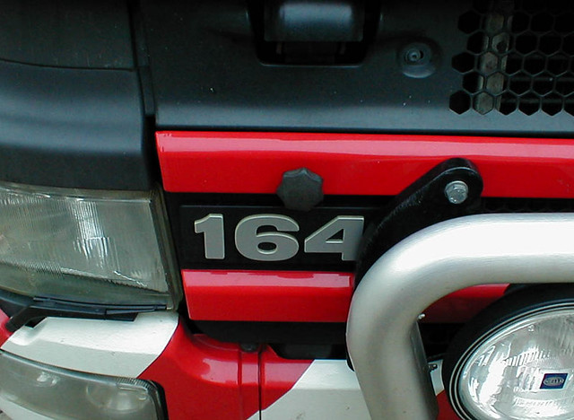The Number Project: 164truck