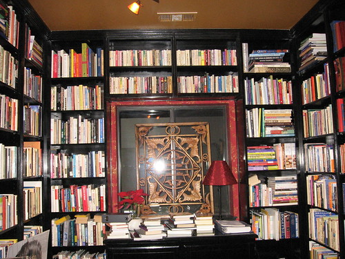 library | by kathrynzano